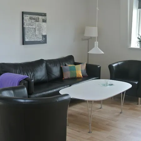Fitting Landsbyferie Apartments Vorbasse Extérieur photo