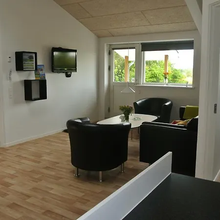 Fitting Landsbyferie Apartments Vorbasse Chambre photo