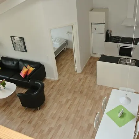 Fitting Landsbyferie Apartments Vorbasse Chambre photo