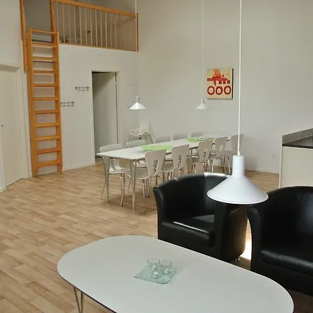 Fitting Landsbyferie Apartments Vorbasse Chambre photo