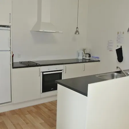Fitting Landsbyferie Apartments Vorbasse Chambre photo