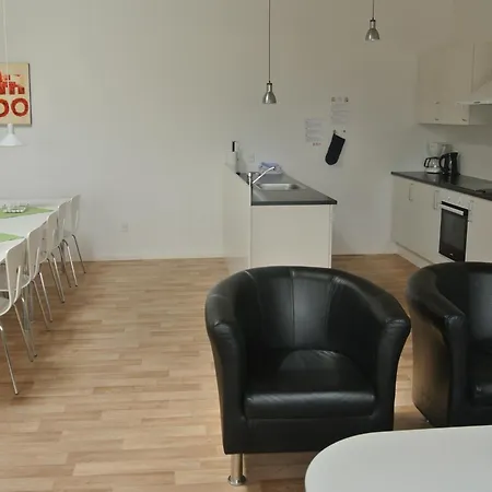 Fitting Landsbyferie Apartments Vorbasse Chambre photo
