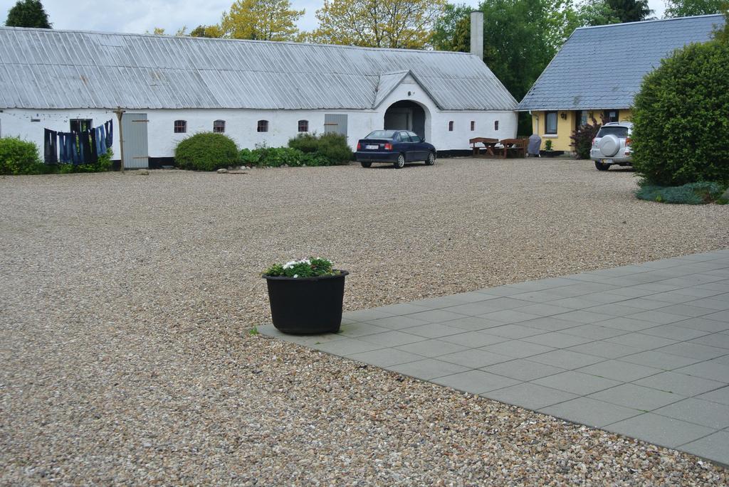 Fitting Landsbyferie Vorbasse