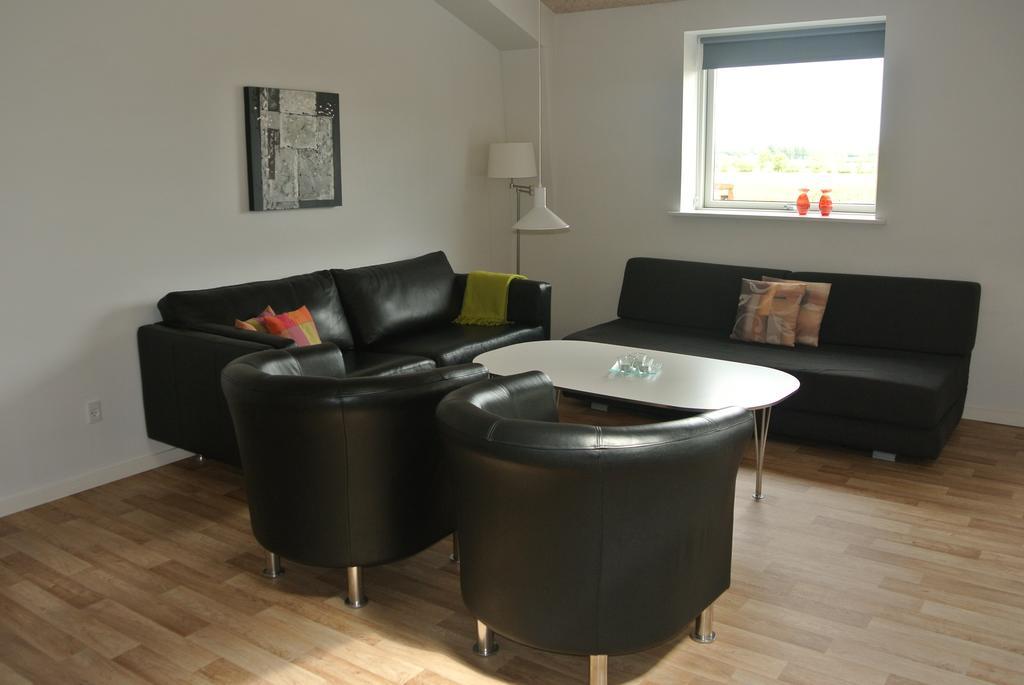 Fitting Landsbyferie Appartement