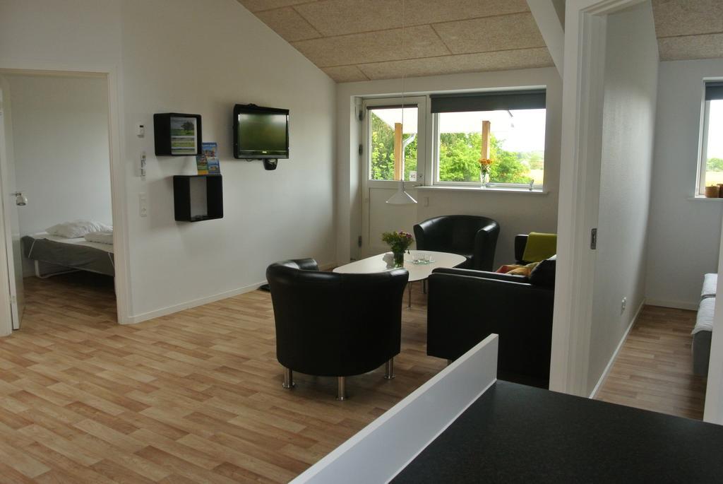 Fitting Landsbyferie Appartement