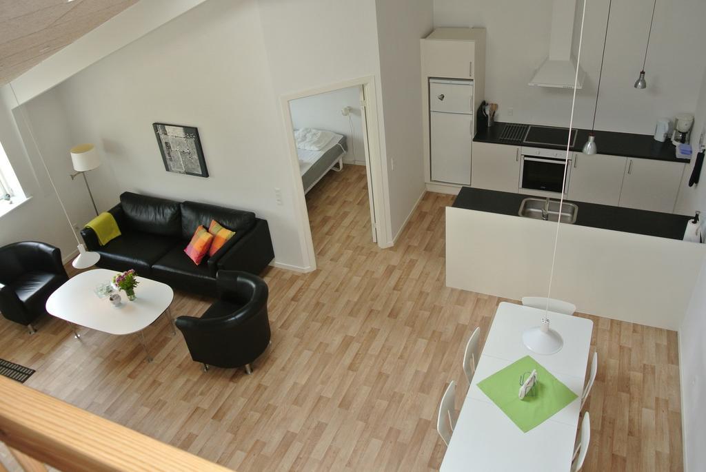 Fitting Landsbyferie Appartement *