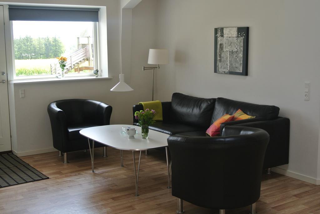 Fitting Landsbyferie Apartment