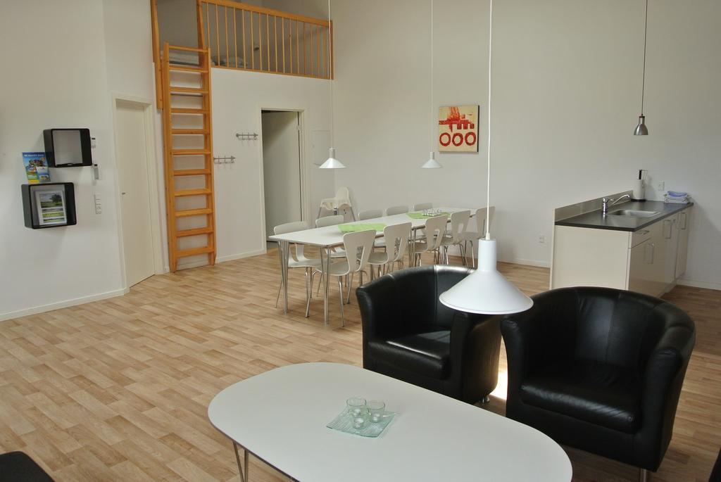Appartement Fitting Landsbyferie