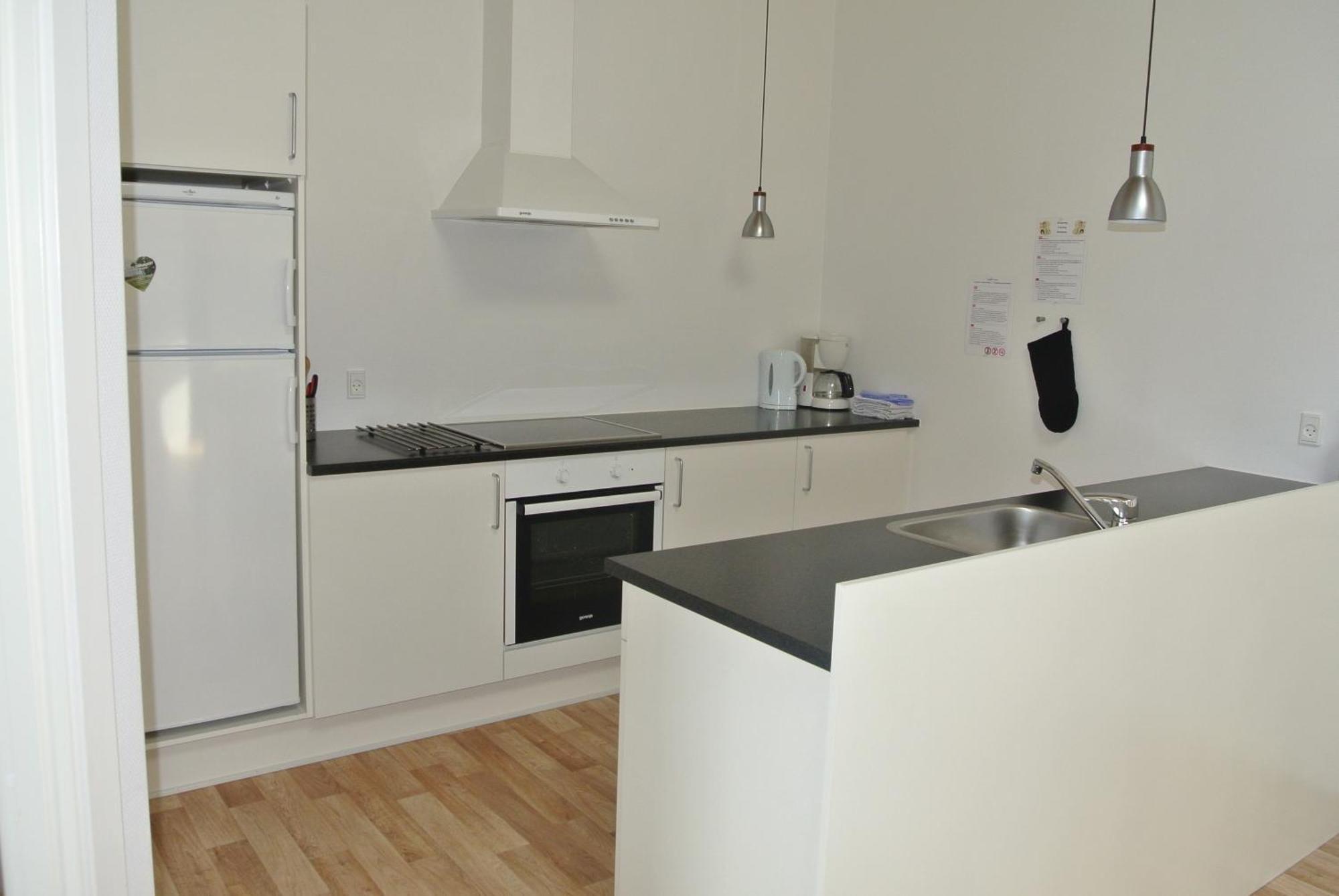 Appartement Fitting Landsbyferie *