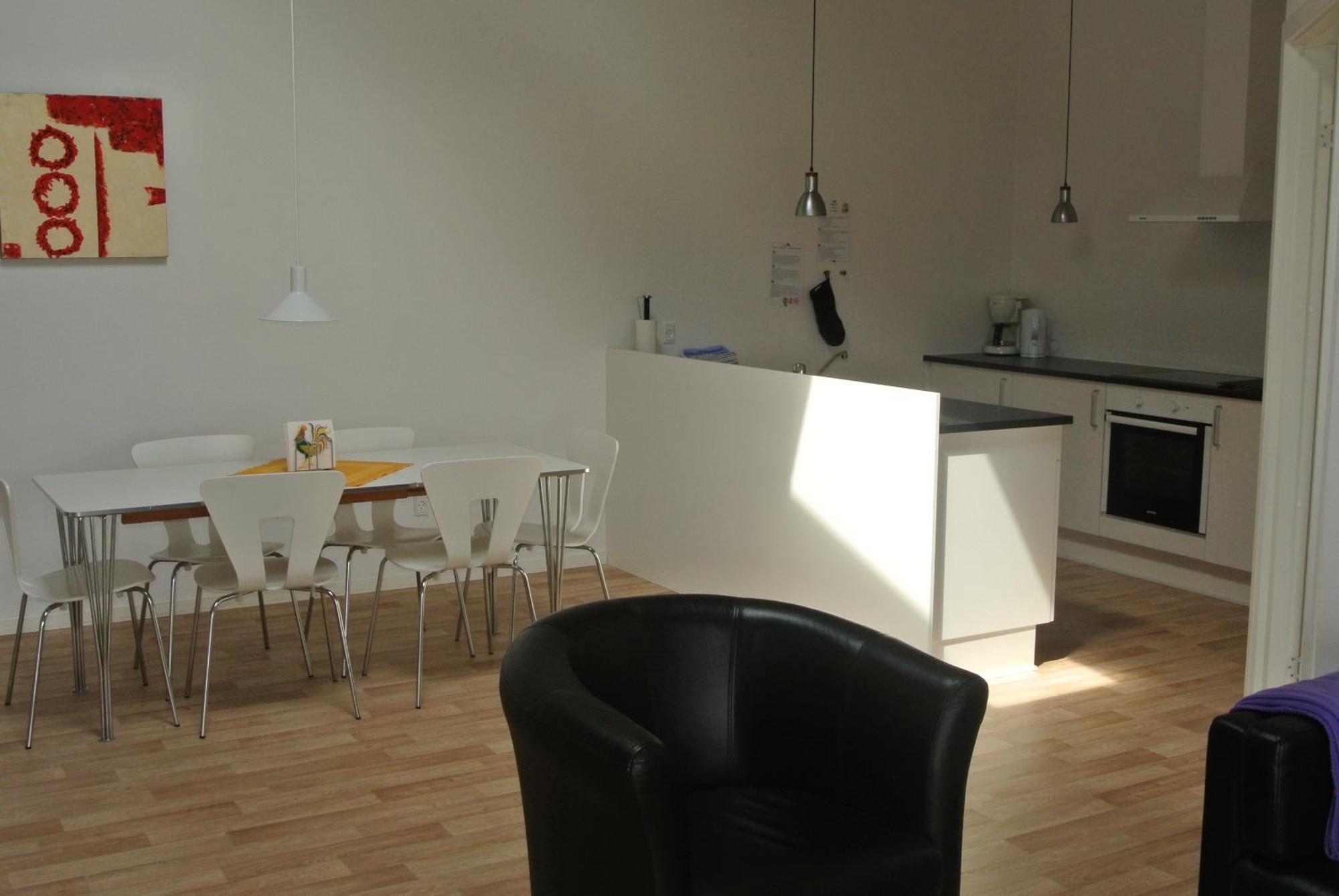 Fitting Landsbyferie Appartement *