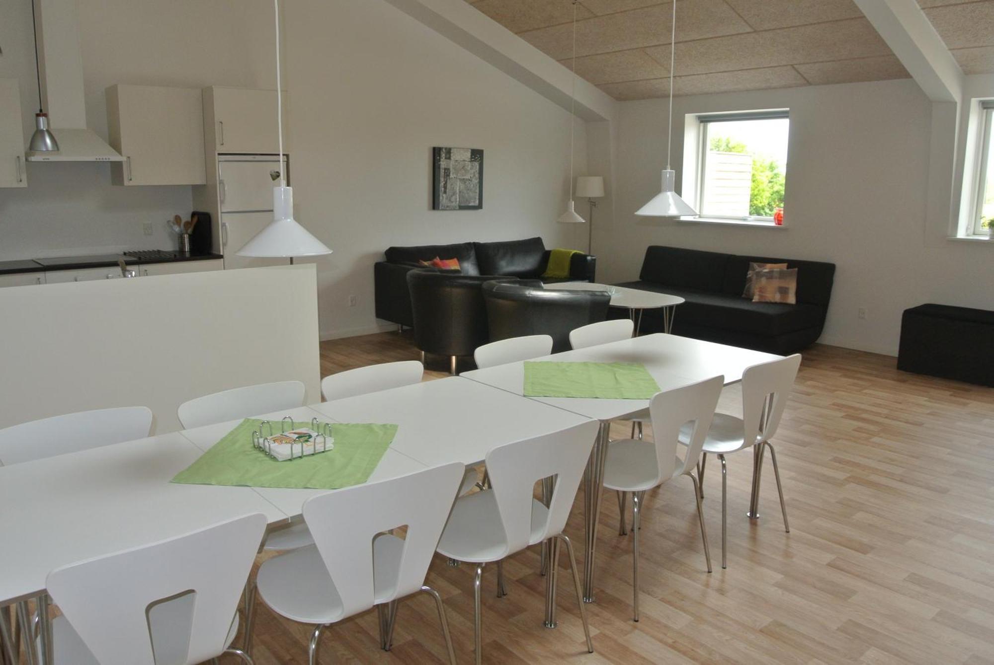 Appartement Fitting Landsbyferie *