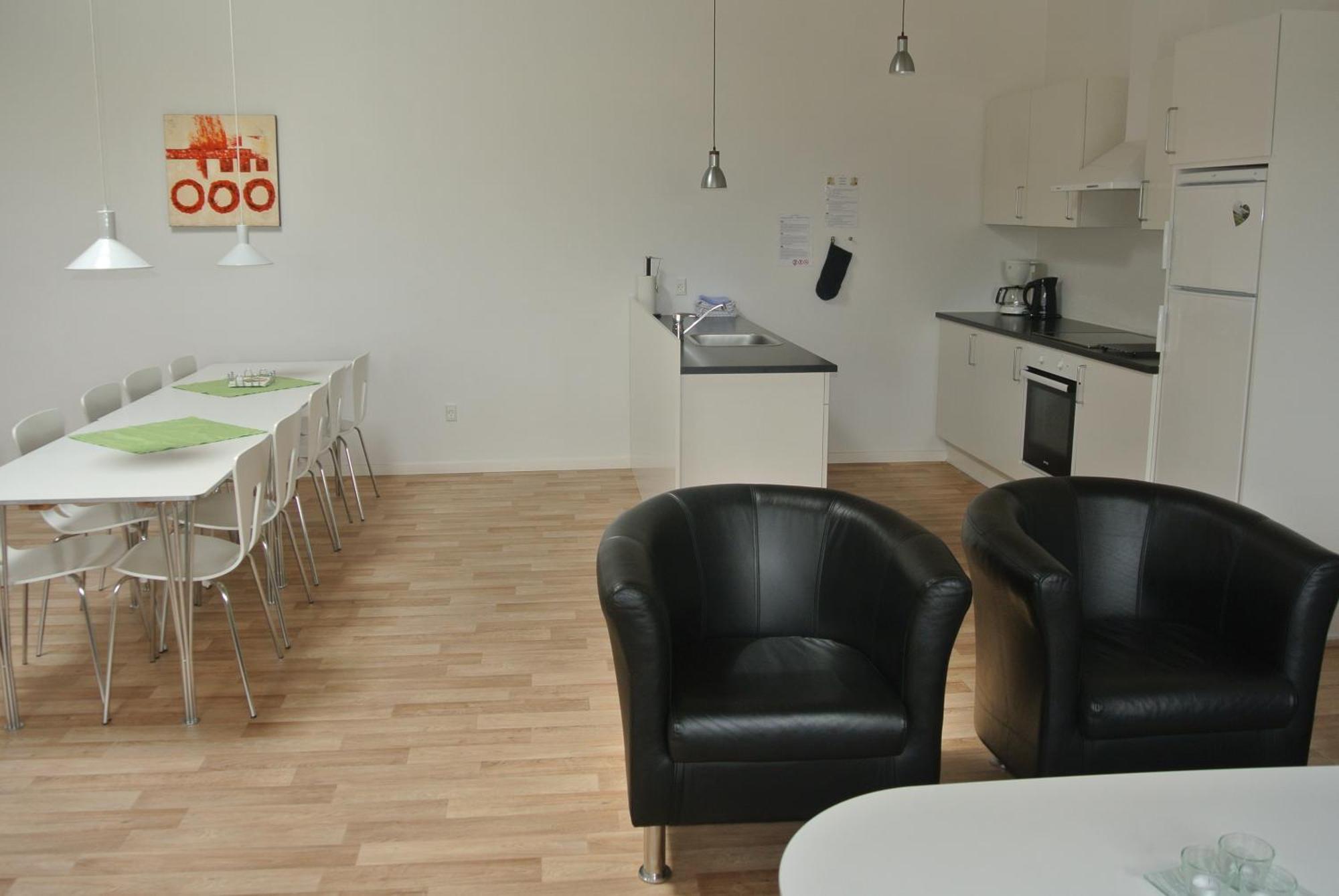 Appartement Fitting Landsbyferie
